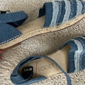 Sole Society Espadrilles